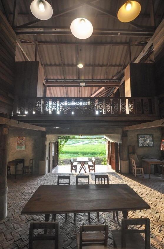 467 Chiang Dao Hostel Εξωτερικό φωτογραφία