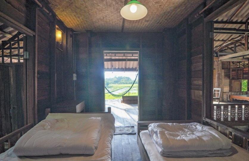 467 Chiang Dao Hostel Εξωτερικό φωτογραφία