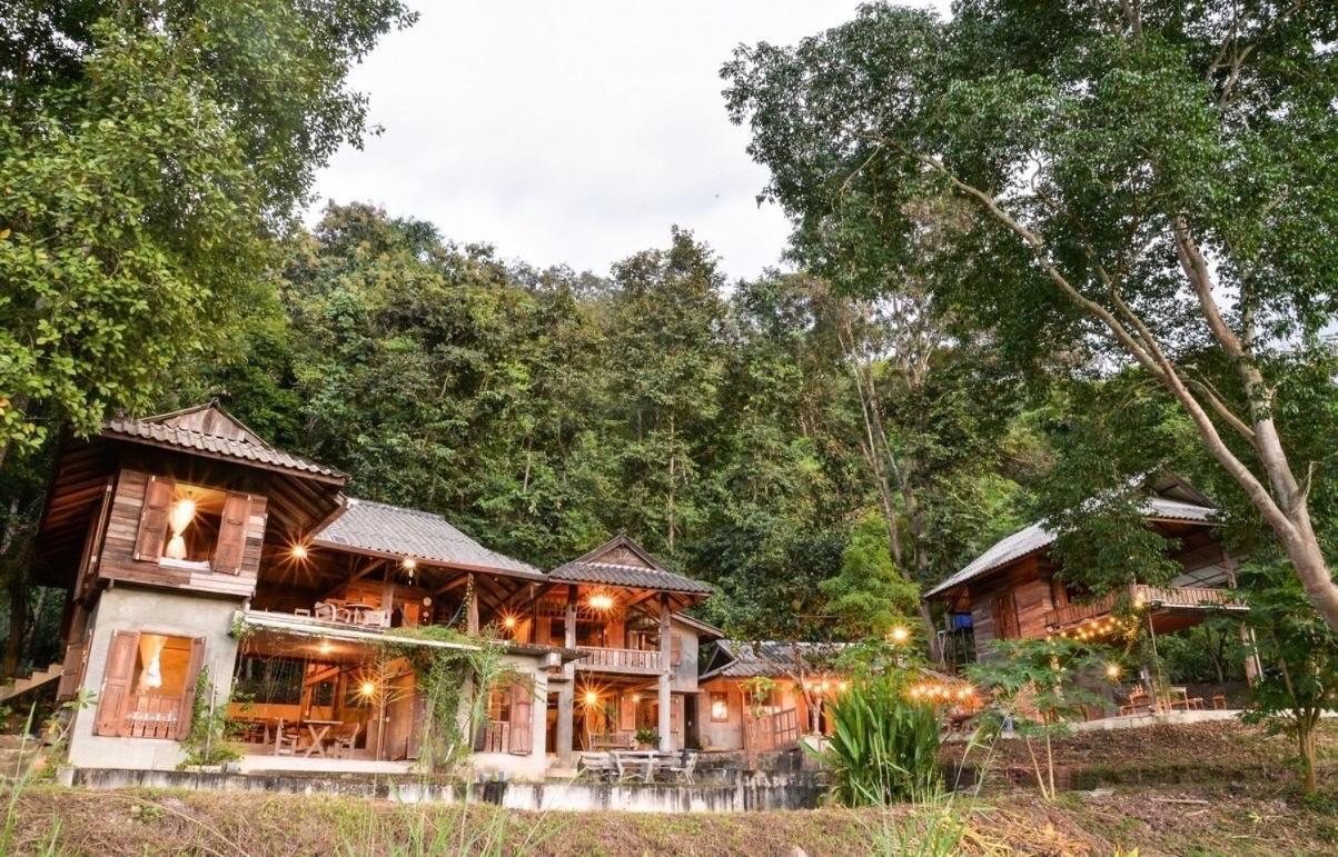 467 Chiang Dao Hostel Εξωτερικό φωτογραφία